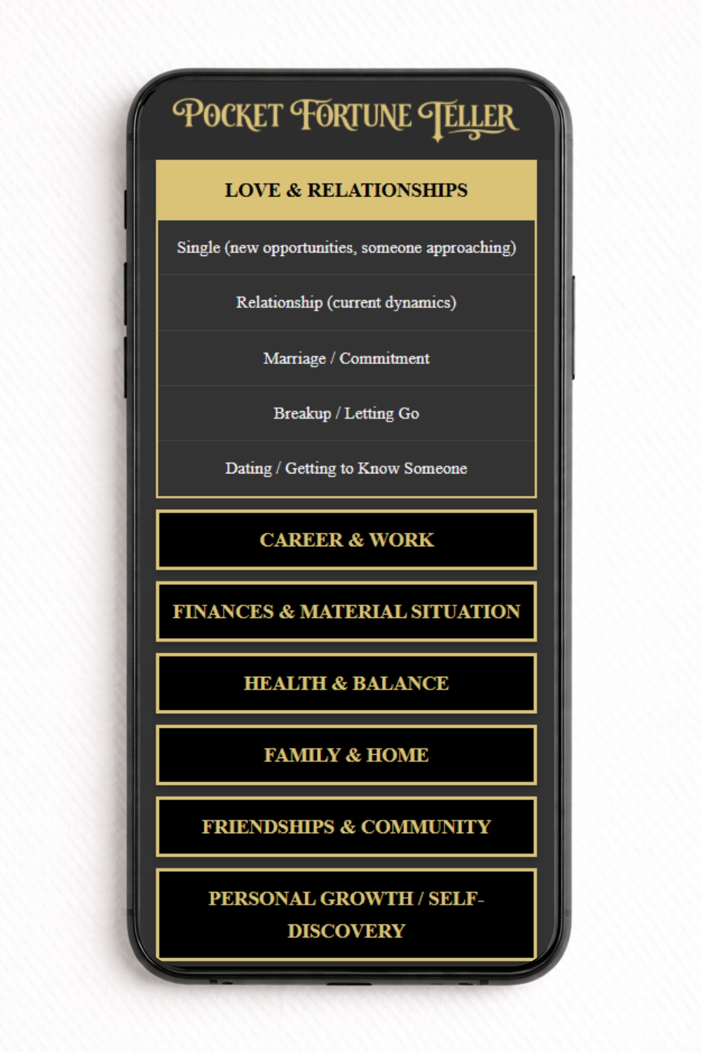 Pocket Future Teller - NFC Card - Image 3