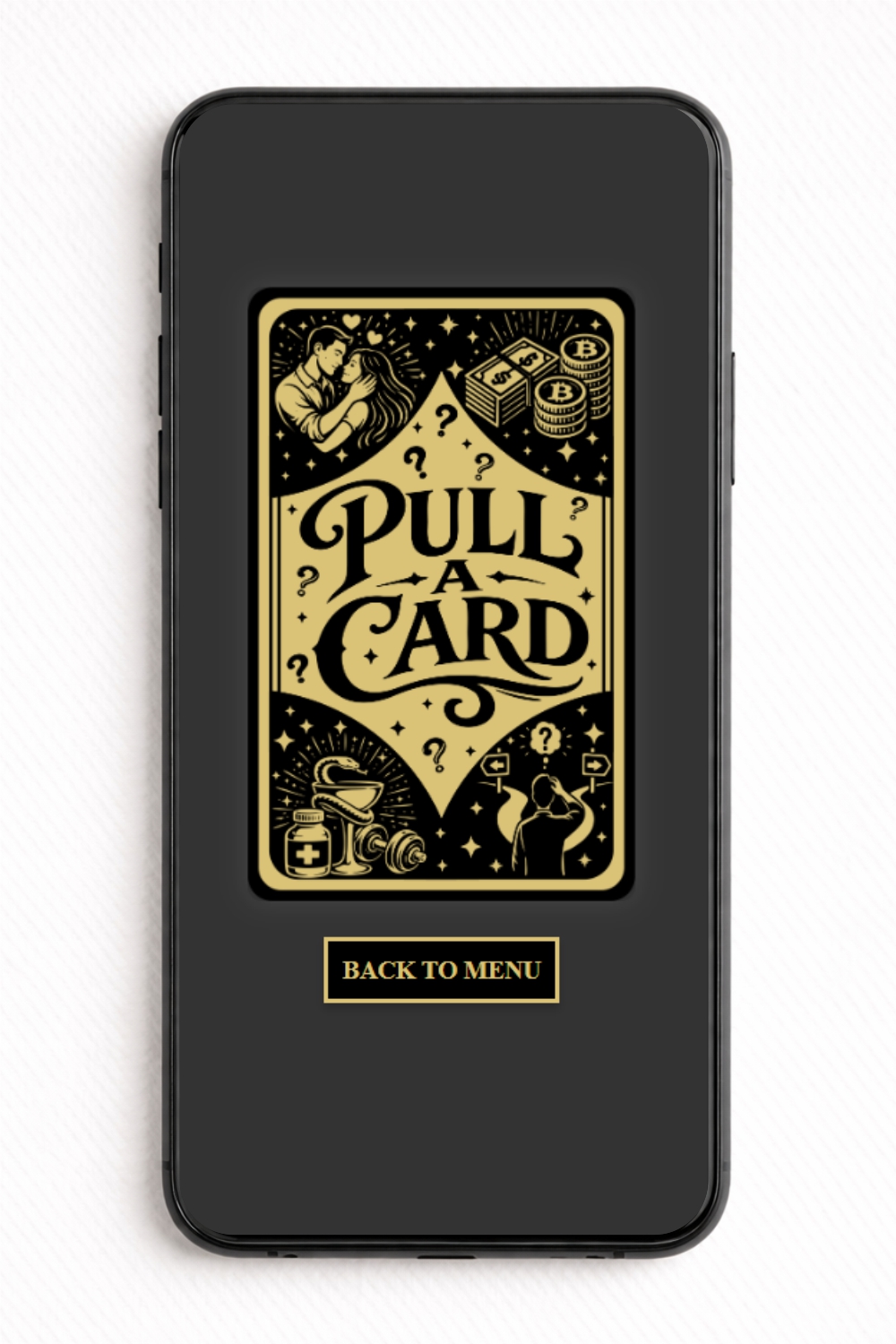 Pocket Future Teller - NFC Card - Image 4