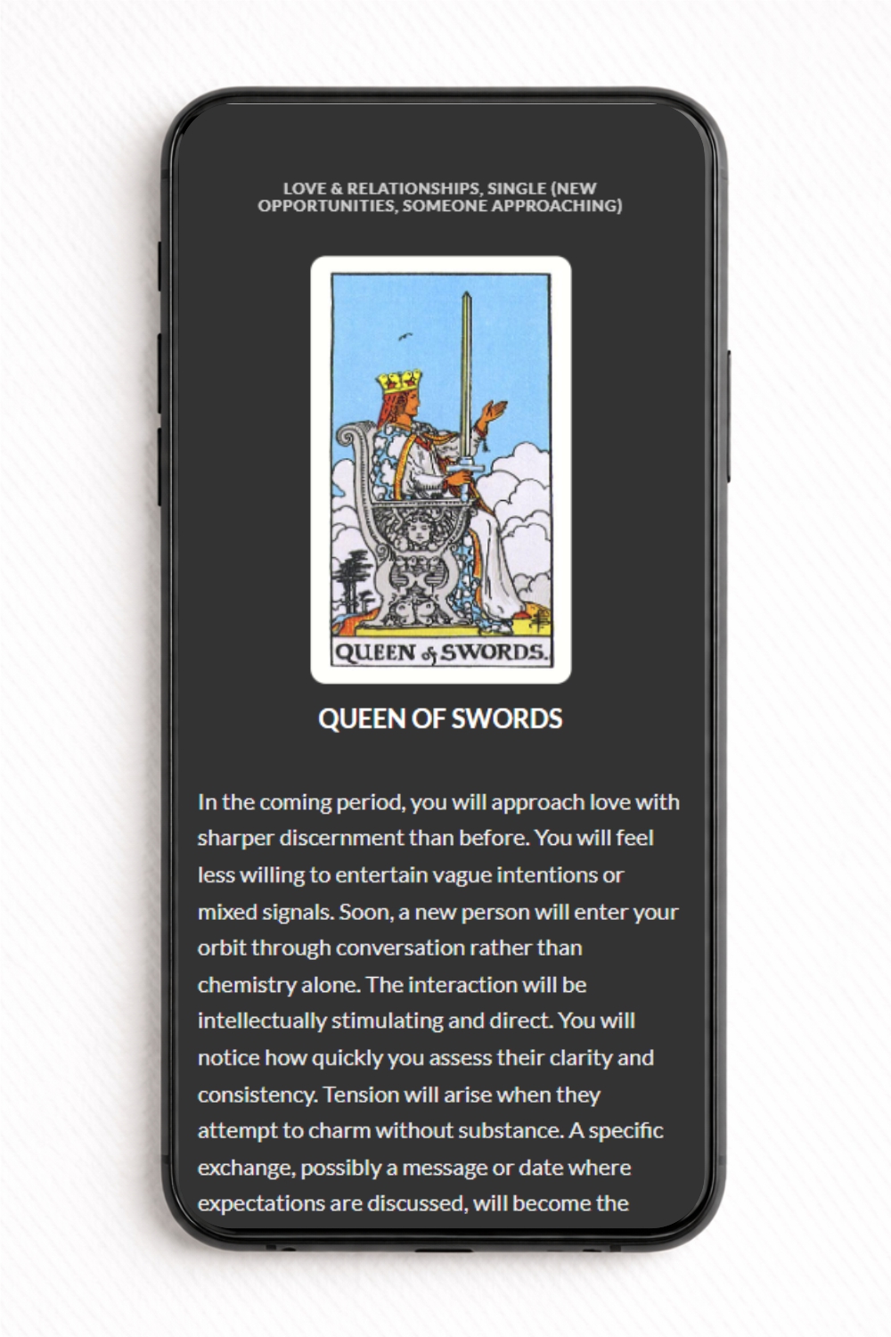 Pocket Future Teller - NFC Card - Image 5