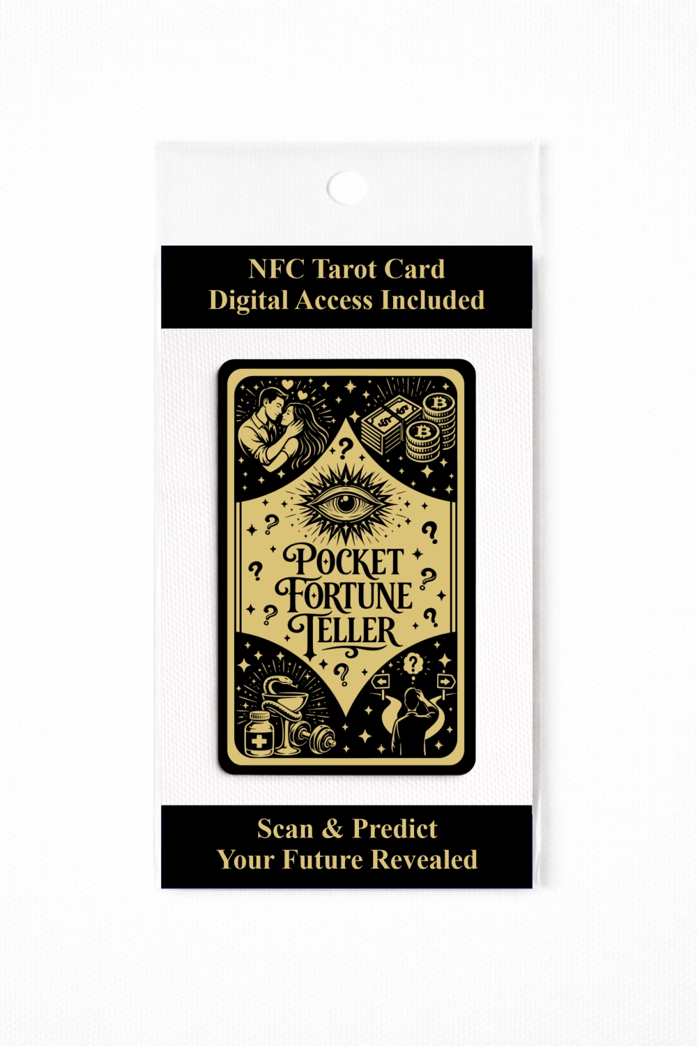 Pocket Future Teller - NFC Card - Image 6