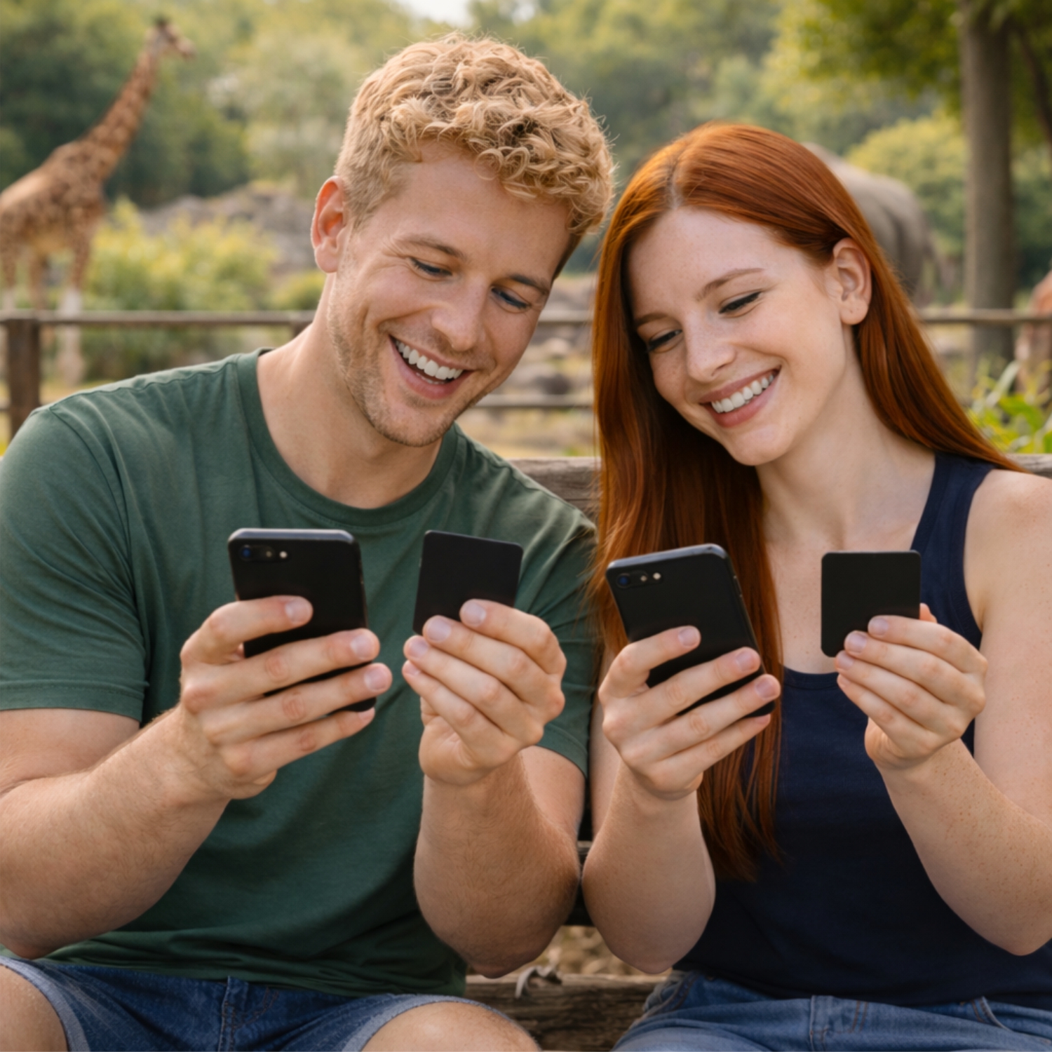 Which animal is shown in the picture? - NFC Card - Image 4