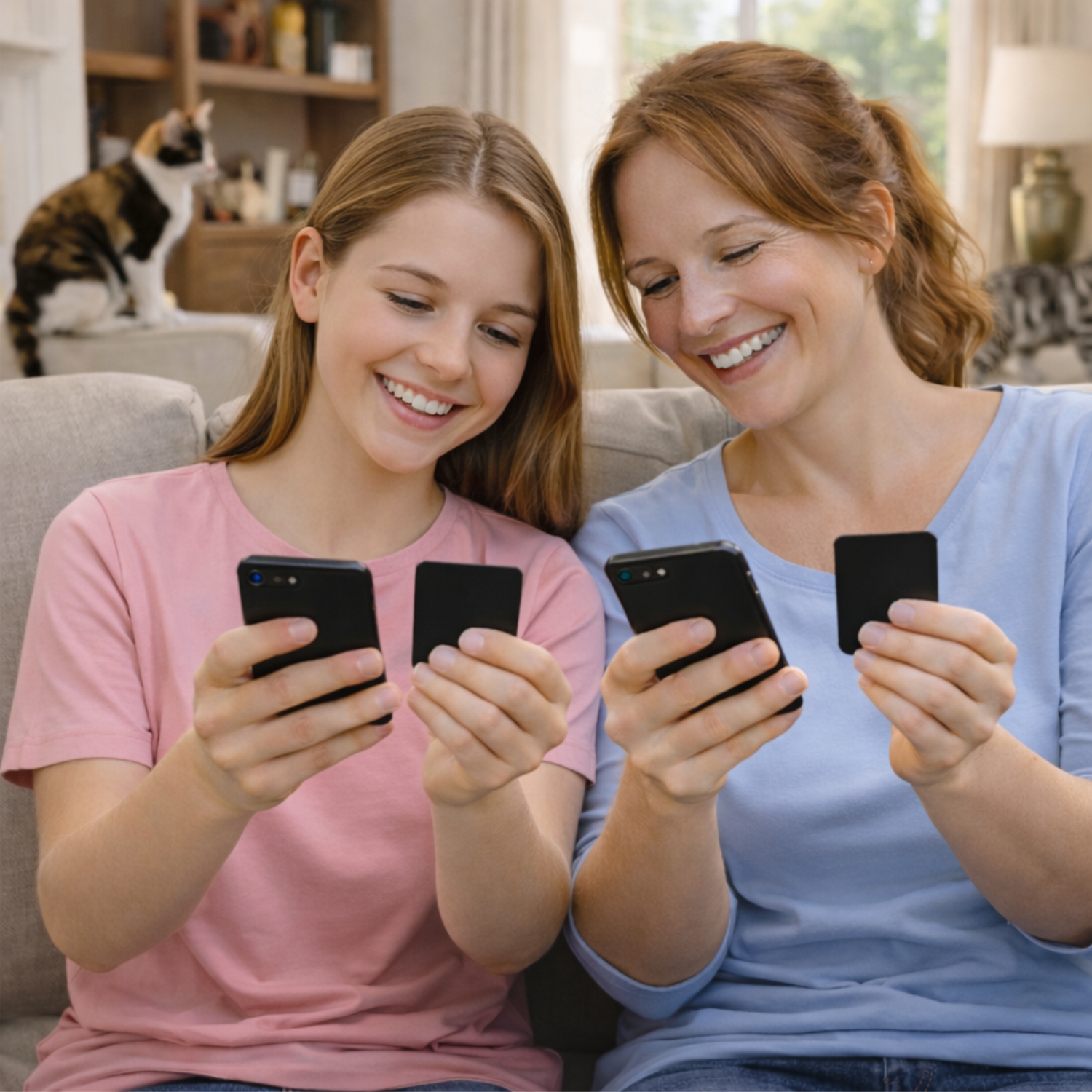 Which cat breed is shown in the picture? - NFC Card - Image 4