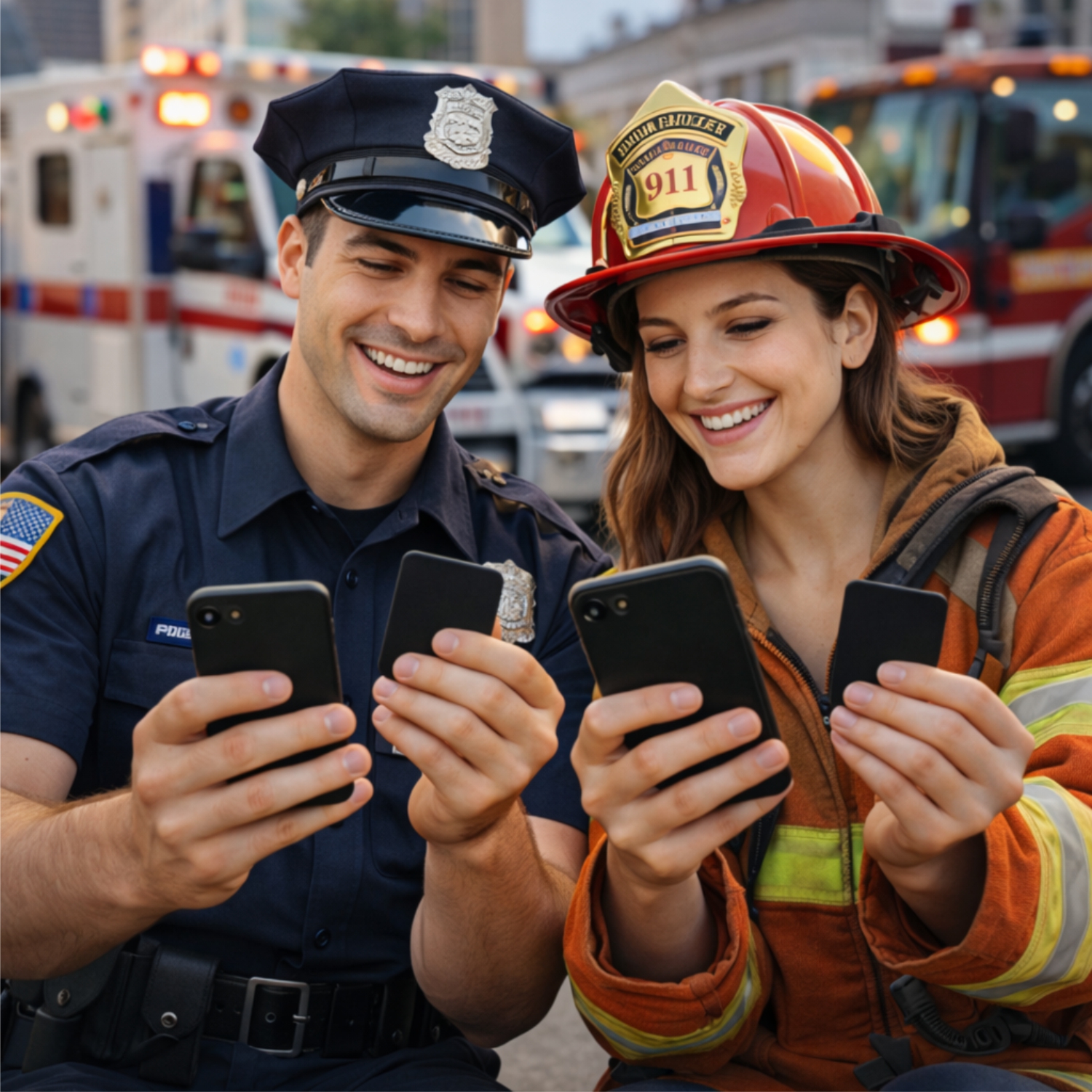 Which profession does the picture represent? - NFC Card - Image 4