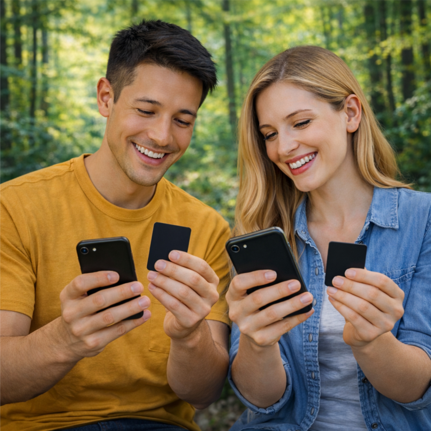 Which bird is shown in the picture? - NFC Card - Image 4