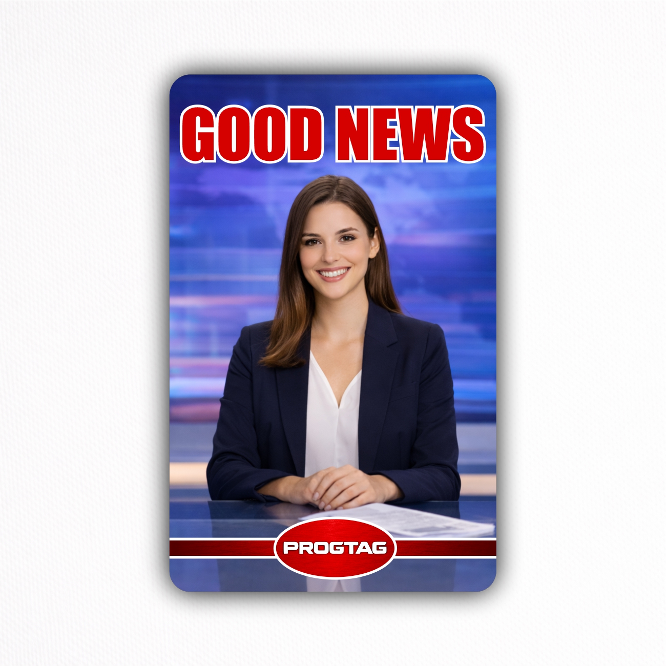 Good News - NFC Card