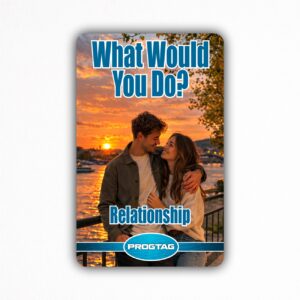 What Would You Do? (Relationship) – NFC Card