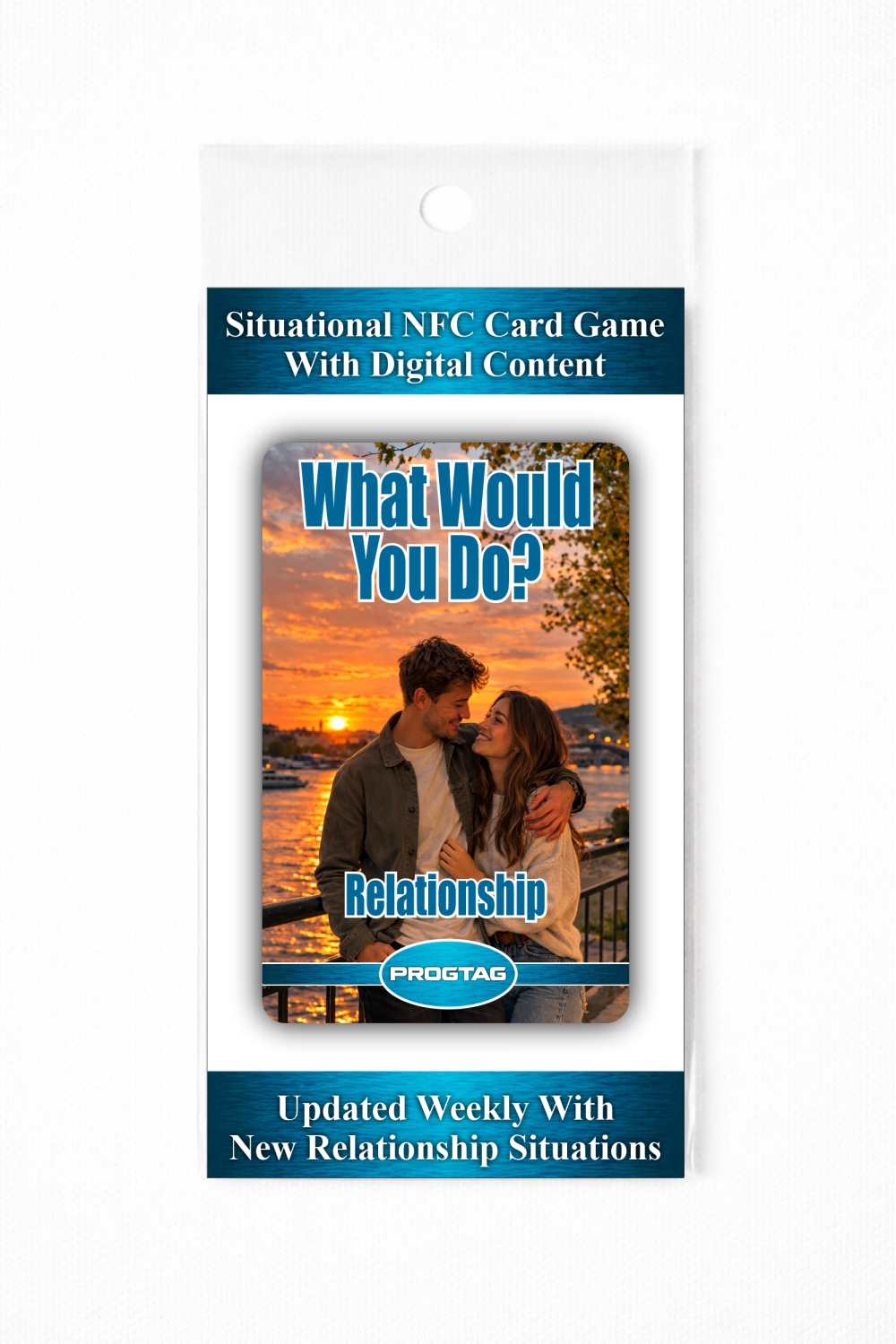 What Would You Do? (Relationship) – NFC Card - Image 4