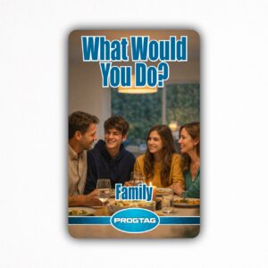 What Would You Do? (Family) – NFC Card