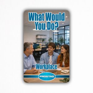 What Would You Do? (Workplace) – NFC Card