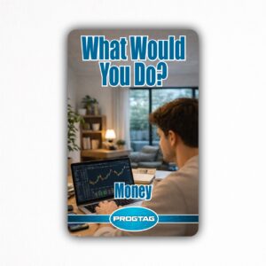 What Would You Do? (Money) – NFC Card