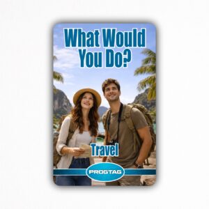 What Would You Do? (Travel) – NFC Card