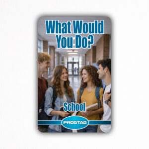 What Would You Do? (School) – NFC Card